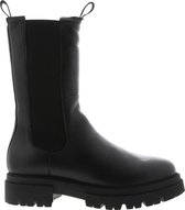 Blackstone Smilla High - Black - Chelsea boots - Vrouw - Black - Maat: 39