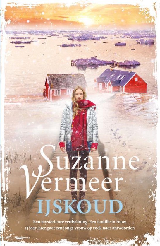 Suzanne Vermeer - Ijskoud