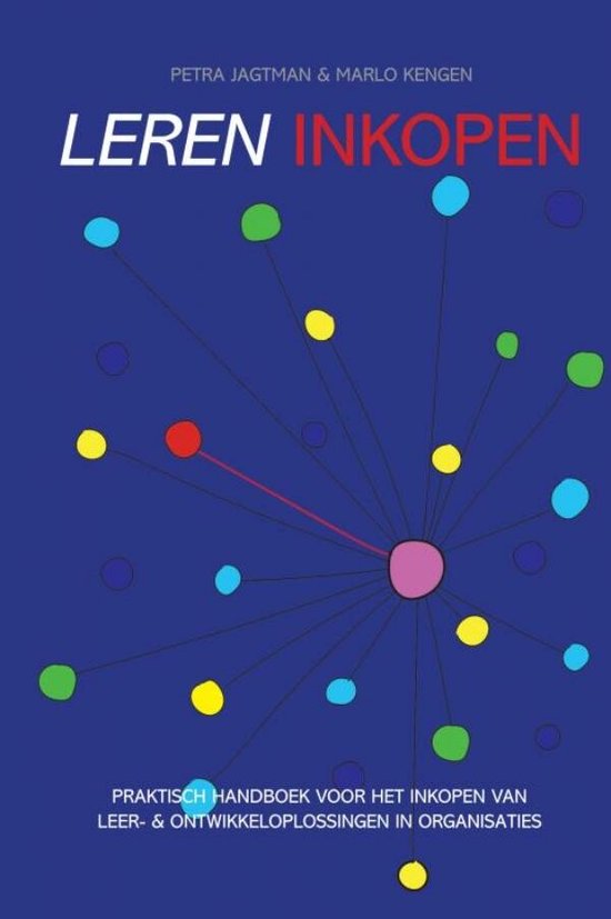 'LEREN' INKOPEN - cover