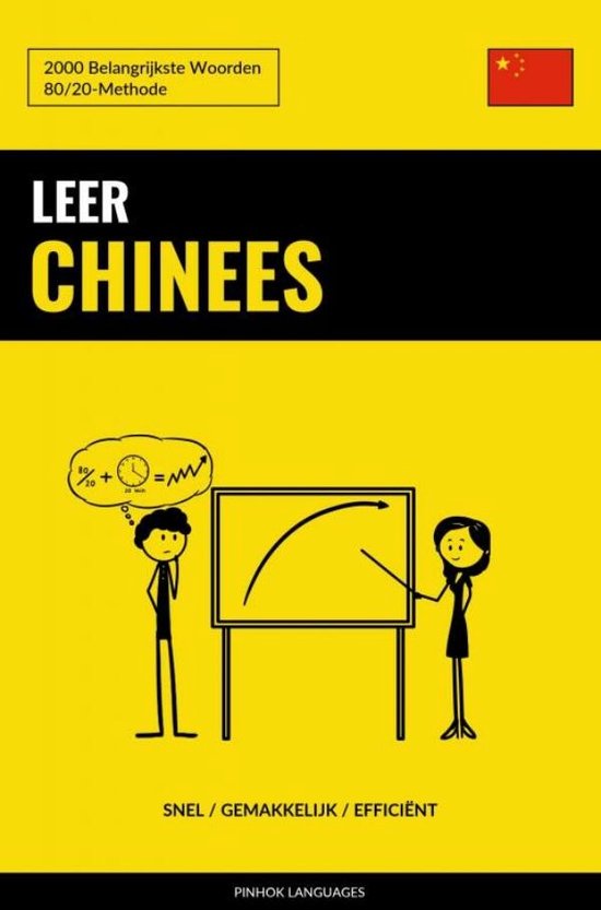 Foto: Leer chinees snel gemakkelijk effici nt