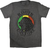 T-shirt Roots&Culture - Rastafari - Original RastaEmpire - M (Medium)