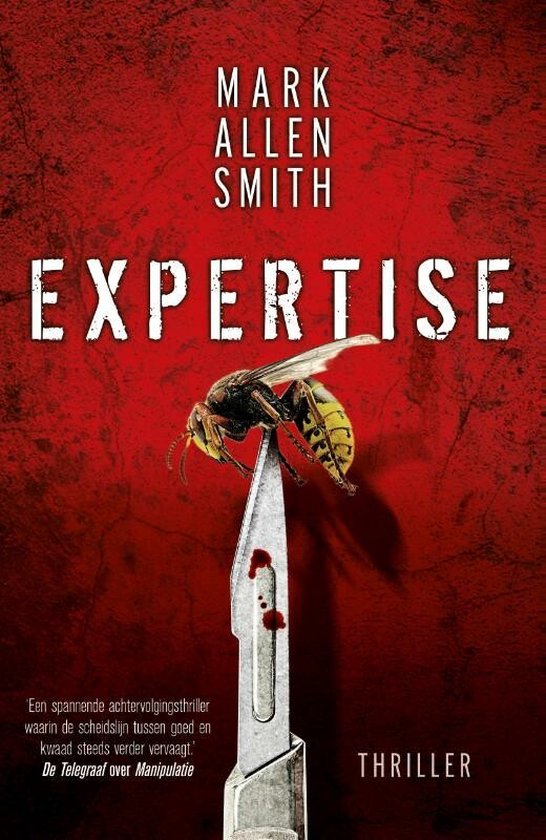 Cover van het boek 'Expertise'