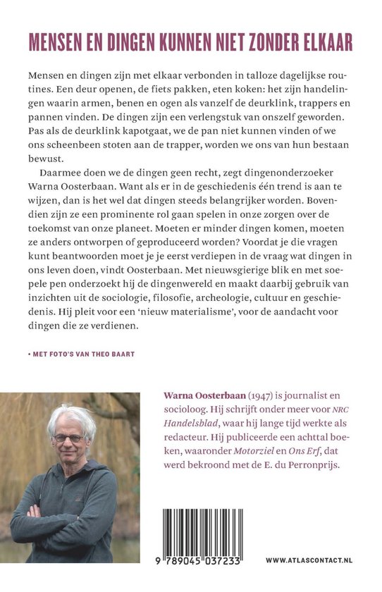 Het leven van dingen
