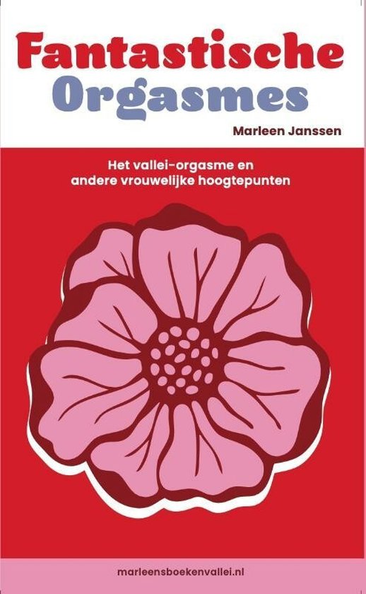 Boek cover Fantastische Orgasmes van Marleen Janssen (Paperback)