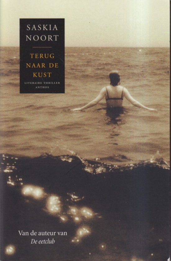 Terug naar de Kust - cover