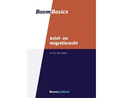 Boom Basics - Asiel- en Migratierecht