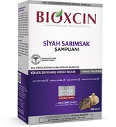 Bioxcin Zwarte Knoflook Shampoo 300 ml (shampoo tegen haaruitval)