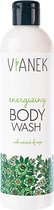 VIANEK - Energizing Fresh Body Wash - Showergel - Douche Gel - Body Wash - 300ml - Verfrissende en Werkwikkende Douchegel - 300ml