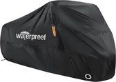 Dira® Moterhoes-Fietshoes - Waterdicht - Fiets afdekzeil - Isolerend | 110 x 200 x 75 cm