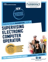 Career Examination Series - Supervising Electronic Computer Operator