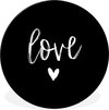 Love - Zwart