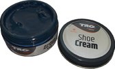 TRG - schoencrème met bijenwas - luchtblauw (donker) - 50 ml
