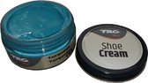 TRG - schoencrème met bijenwas - turquoise - 50 ml