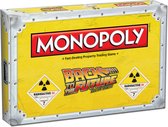 Monopoly - Retour Vers le Futur