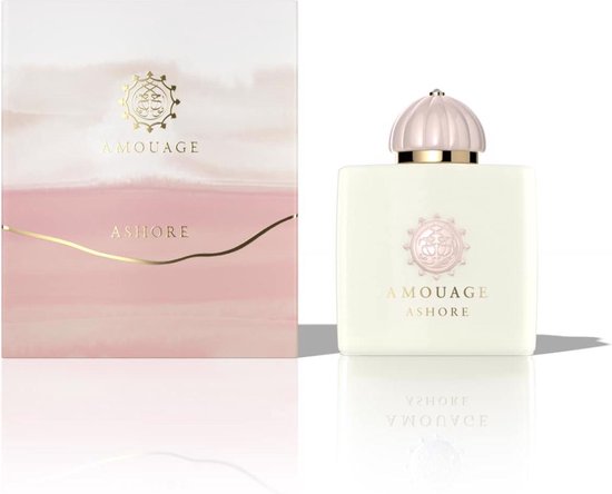 お決まり　AMOUAGE ASHORE Eau De Parfum 100ml Amouage Ashore Woman Eau de Parfum 100ml | bol