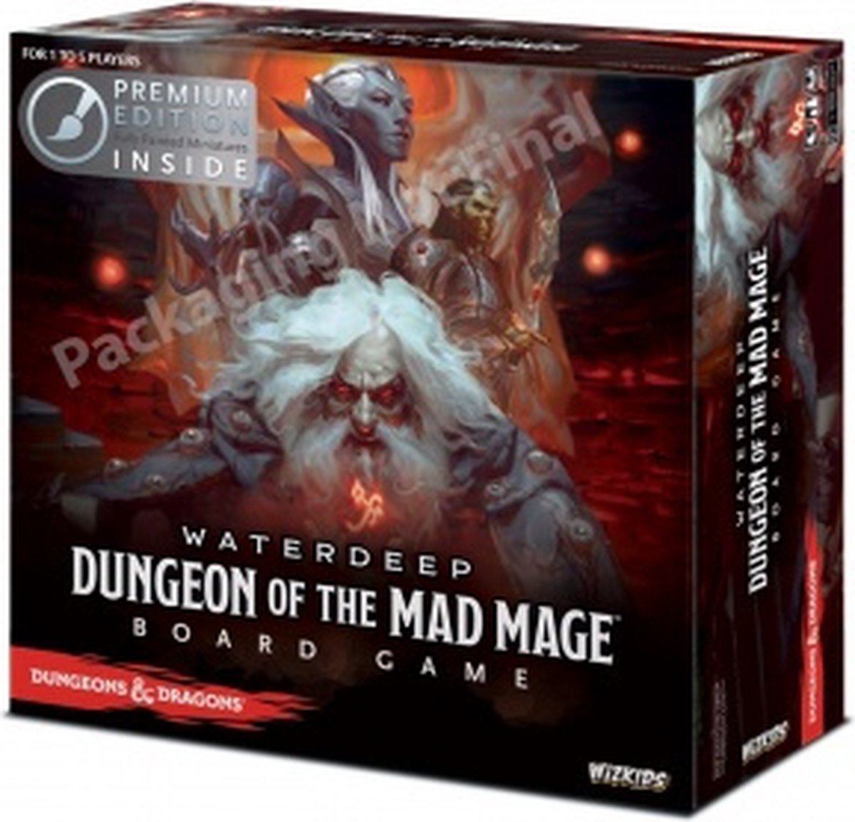 Spoedig Actie jacht Waterdeep Dungeon of the mad mage | Games | bol.com