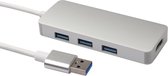 Usb 3.0 naar HDMI - converter USB 4-in-1 multifunctionele grafische kabel uitbreidings adapter
