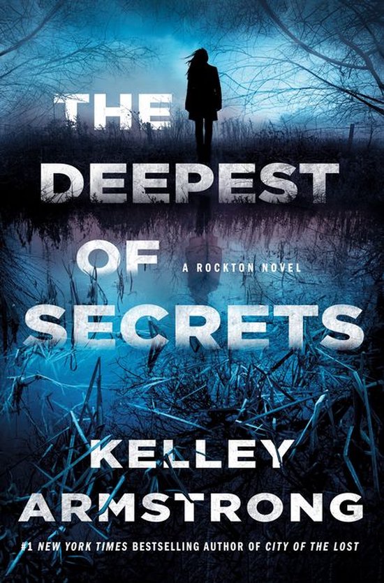Casey Duncan Novels 7 - The Deepest of Secrets - cover