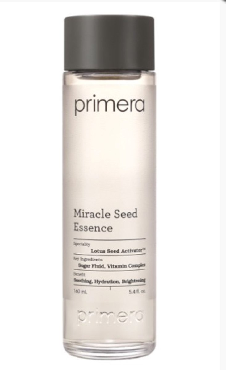 Primera Miracle Seed Essence 160ml