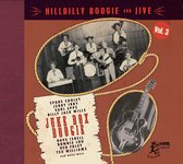 Various Artists - Hillbilly Boogie And Jive Vol.3 (CD)