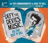 Various Artists - Ten Commandments Of Rock'n'roll Vol.1 (CD)