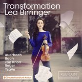 Lea Birringer - Transformation (CD)