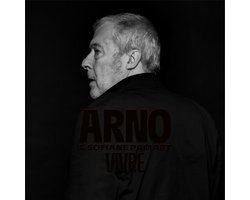 Arno & Sofiane Pamart - Vivre (CD)