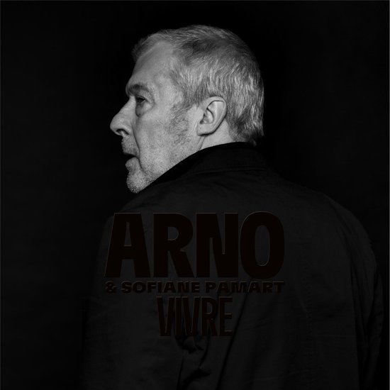 Arno & Sofiane Pamart - Vivre (CD)