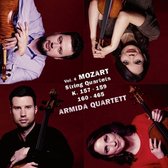 Mozart: String Quartets, K.157/159/160/465