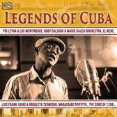 Various Artists - Legends Of Cuba (2 CD)