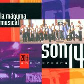 Son 14 - La Maquina Musical (CD)