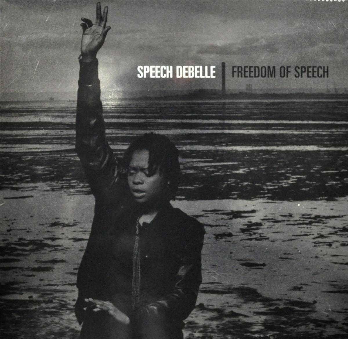 Speech Debelle - Freedom Of Speech (CD)