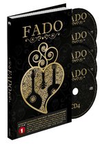 Various Artists - Fado - The Greatest Anthology (4 CD)