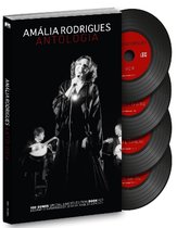 Amália Rodrigues - Antologia (4 CD)