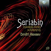 Scriabin: Mazurkas, Poemes & Impromtus (CD)