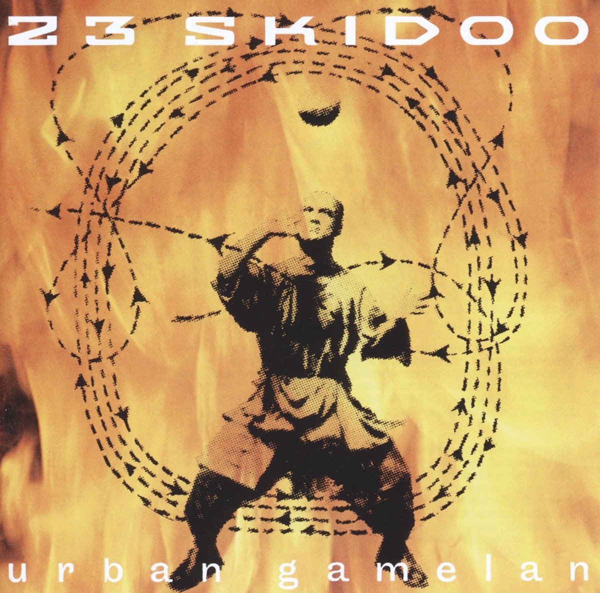 23 Skidoo - Urban Gamelan (CD) (Remastered)