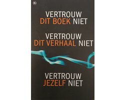 Omslag van Wat jij niet ziet