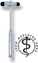 Jouw medische shop - Reflexhamer - Buck reflexhamer - Reflex - Hamer - Spierreflexen - neurologisch -onderzoek - Berliner diagnostic marteau à percussion - percussion hammer - reflex hammer