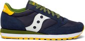 Saucony Sneakers - Maat 44.5 - Mannen - Donkerblauw/wit/groen