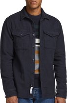 Jack & Jones Overhemd - Mannen - donkerblauw