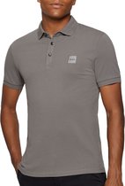 Hugo Boss Passenger 1 Poloshirt - Mannen - grijs