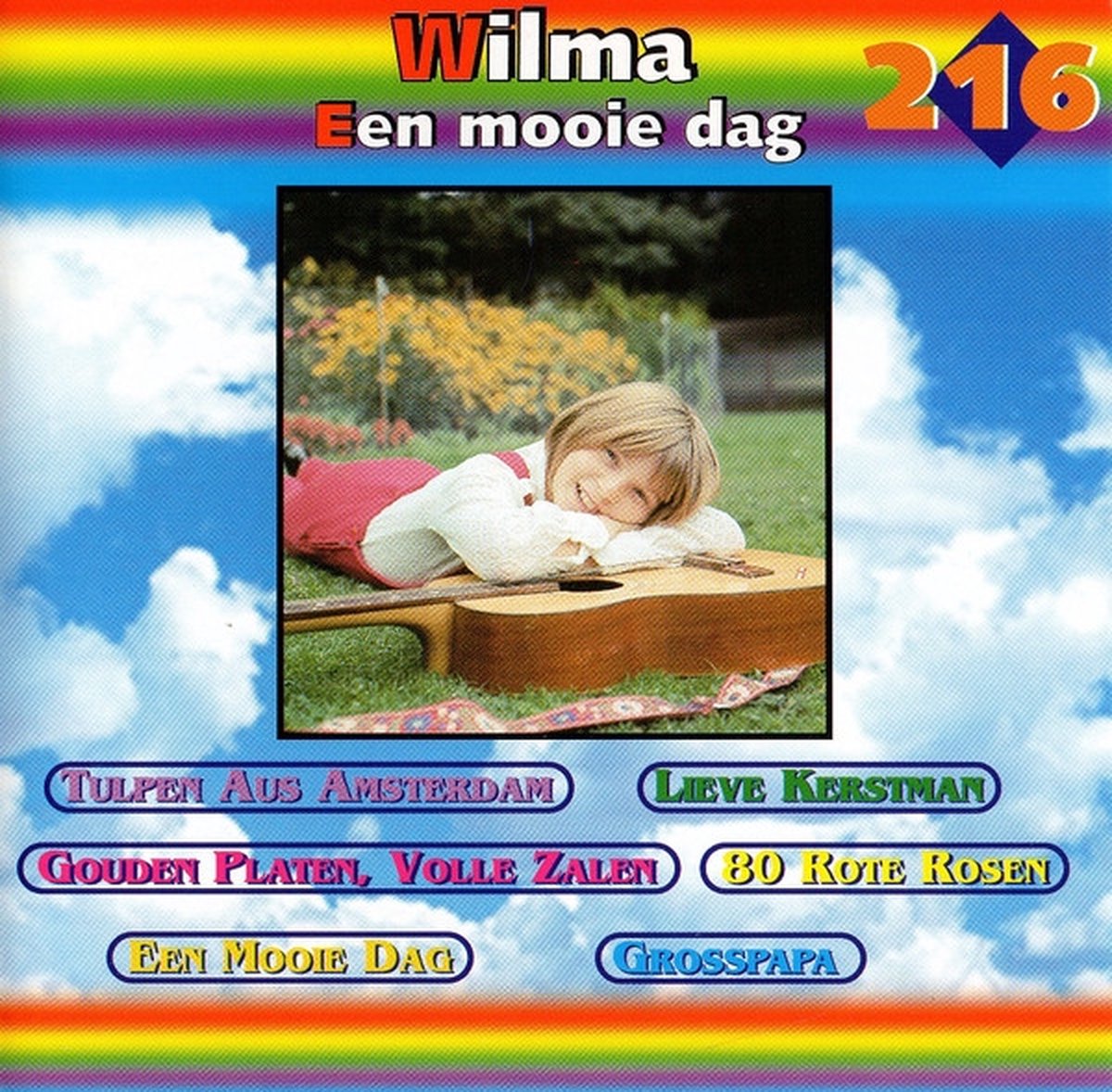 Wilma - Een mooie dag