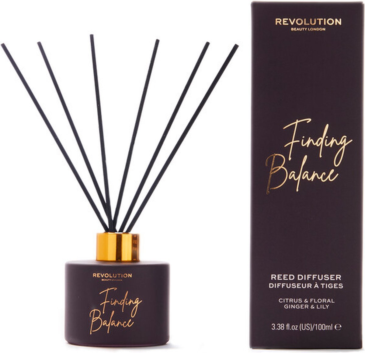 Reed Diffuser - Finding Balance