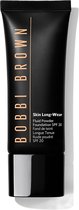 Bobbi Brown Fond de Teint Skin Long-Wear Fluid Powder SPF 20 40 ml Koker Vloeistof N-080 Neutral Almond