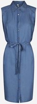 Soyaconcept SC-Liv 24 jurk denim blauw, maat XL (42)