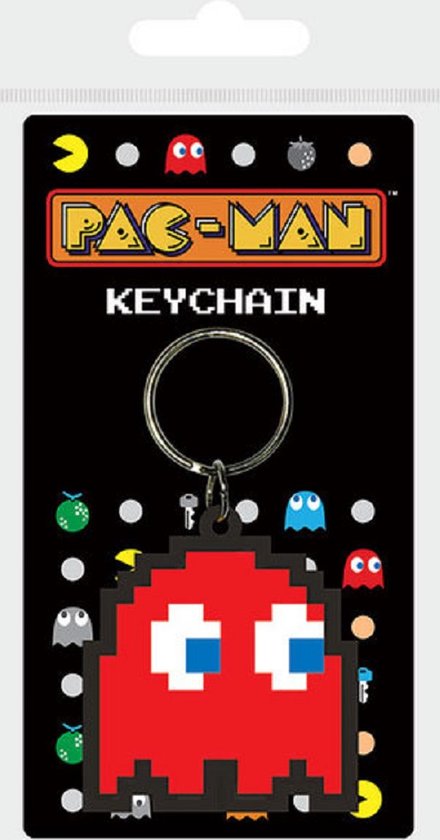 Sleutelhanger 'Pac-Man - Blinky'