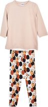 Gami 2-delige set met sweatshirt Beige 116
