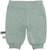 Organicera Biologische katoenen baby broek aqua Aqua 0-3 maanden