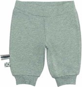 Organicera Biologische katoenen baby broek aqua Aqua 12-18 maanden