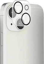 iPhone 13 / 13 mini Camera lens protector - Beschermglas iPhone - Tempered Glass Screenprotector - Bescherming telefoon